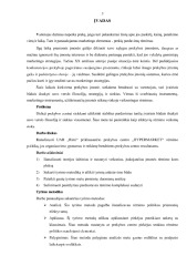 Rėmimo politika Rimi prekybos tinkle 2