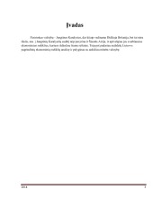 Ekonomikos referatas Jungtinės Karalystės ir Lietuvos pagrindiniai ekonominiai rodikliai, jų palyginimas 3