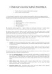 Užsienio ekonominė politika