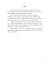 Verslo įdėjų kūrimas. Verslo organizacijų sudarymas 3