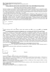 Svarbiausios mikroekonomikos problemos 3