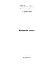 Informacijos apsauga referatas 1