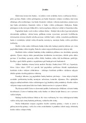 Kredito rizikos valdymas komerciniame banke 3