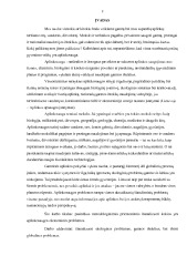 Aplinkosaugos ekonominės problemos 2