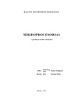 Diodų valdymas PIC18 mikrovaldikliu - Mikroprocesoriai 1 praktinis darbas
