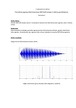 Periodinių signalų diskretizavimas matlab terpėje ir dažnių persiklojimas