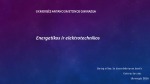 Energetika ir elektrotechnika 1