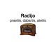 Radijo praeitis, dabartis, ateitis