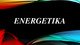 Ūkio sritis: Energetika