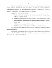 Elektros montavimo įmonės verslo planas 2