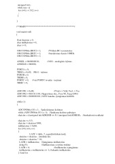 Analogas kodas keitiklis 2