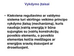 Elektros kontaktinės automatikos įtaisai 2