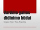 Variklio galios didinimo būdai skaidrės