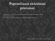 Paprasčiausi elektriniai prietaisai, elektros srovės poveikis žmogui