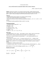 Nuolatinės srovės elektros perdavimo linijos veikimas 1