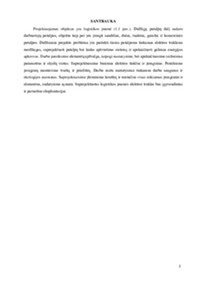 Logistikos įmonės vidaus ir lauko elektros tinklų projektavimas 2