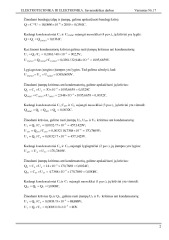 Elektrotechnika ir elektronika savarankiškas darbas 2