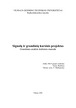 Signalų ir grandinių kursinis projektas