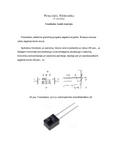 Elektrotechnikos ir elektronikos savarankiškas 2