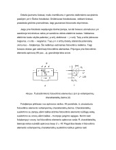 Elektrotechnikos ir elektronikos savarankiškas 3