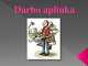 Darbo aplinka skaidrės