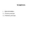 Ergonomikos principai 2