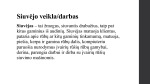 Siuvėjo darbo vietos ergonomika 2
