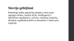 Siuvėjo darbo vietos ergonomika 3