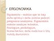 Ergonomika skaidrės
