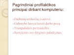 Ergonomika skaidrės 3