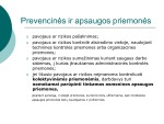 Profesinė rizika skaidrės 2