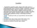Ergonominiai veiksniai darbo vietoje 2