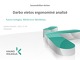 Grožio salono darbo vietos ergonominės analizės pristatymas