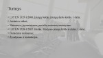 Standartai įstaigų darbo kėdėms ir stalams 2