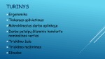 Darbo zonos ergonominiai reikalavimai 3