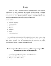 Profesinė rizika masažuotojo specialisto darbe 3