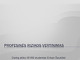 Barmeno profesinės rizikos vertinimas