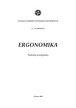 Ergonomika