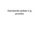 Gamybinės dulkės ir jų poveikis