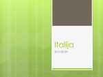 Italija skaidrės (4) 1