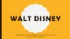 Walt Disney Voltas Disnėjus