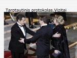 Protokolas Etiketas skaidrės 3