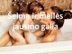 Šeima ir meilės jausmo galia