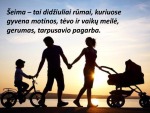 Šeima ir meilės jausmo galia 2