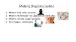 Vyrams ir moterims būdingi bruožai 3