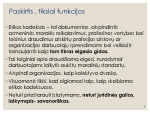 Etikos kodeksas prezentacija 2