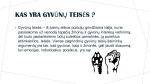 Gyvūnų teisės skaidrės 2