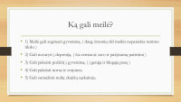 Meilės samprata ir rūšys 3