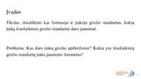 Grožio samprata šių laikų jaunimo tarpe 3