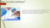 Kūno rekonstrukcijos etika: „Lyties keitimo“ operacijos 3